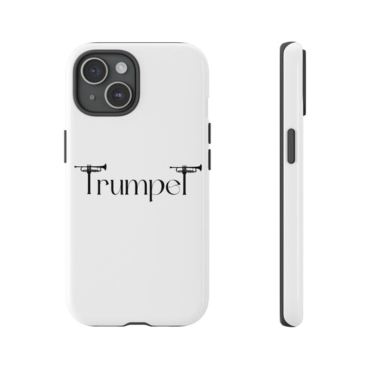 "Trumpet" iPhone Case