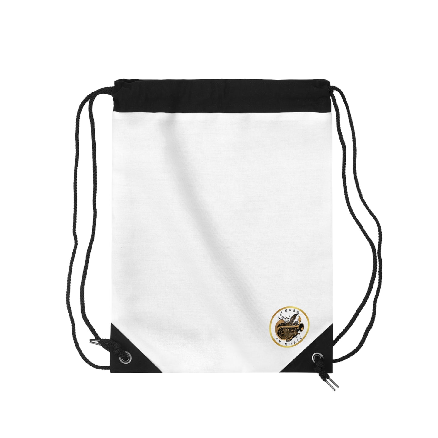 "Marching Machine" Drawstring Bag