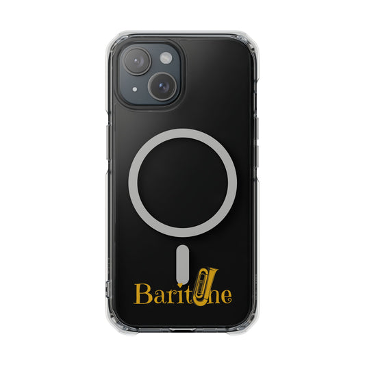 "Baritone" iPhone Case