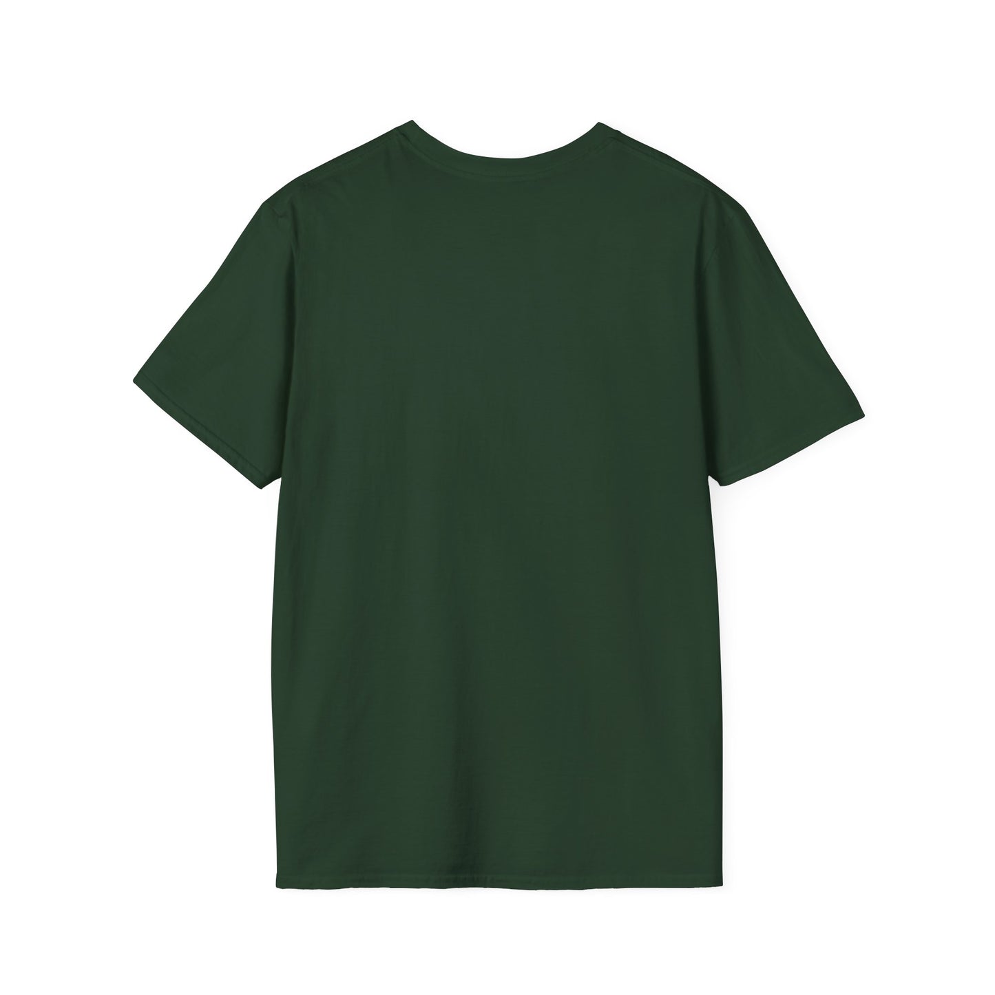 "Flute Player" Unisex T-Shirt