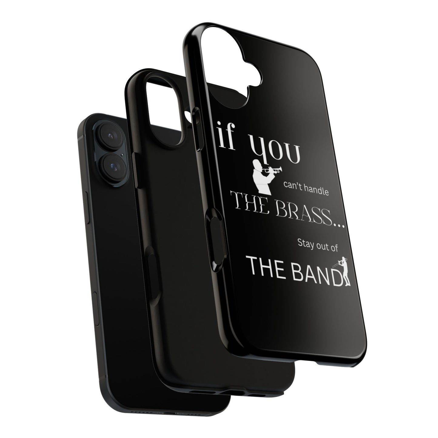 "Brass" Phone Case