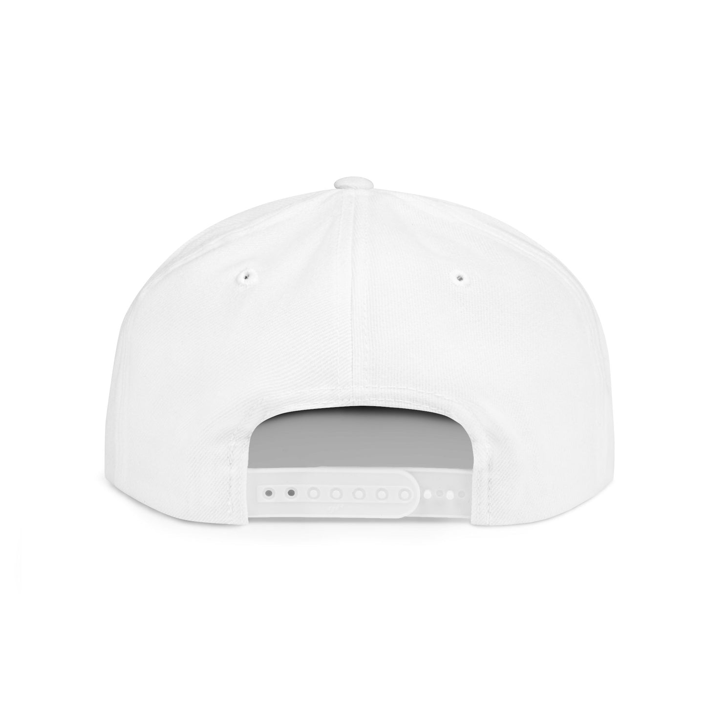 "HBCU Marching" Flat Bill Snap-back Hat