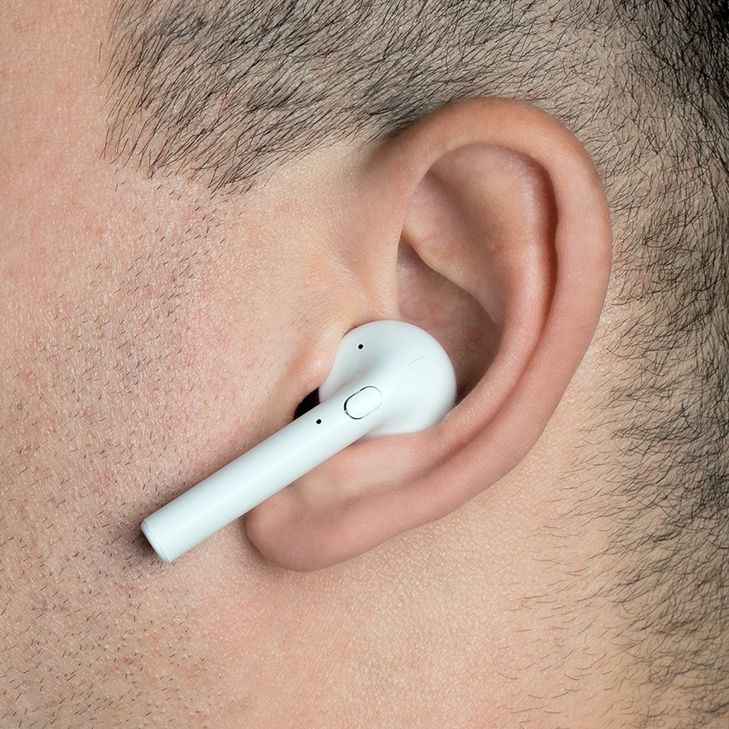 "Lured By Music"  Wireless Earbuds
