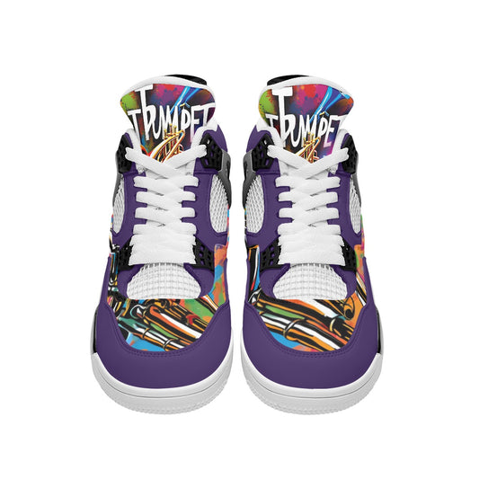 Men's "Trumpet"  Air Cushion Basketball Shoes