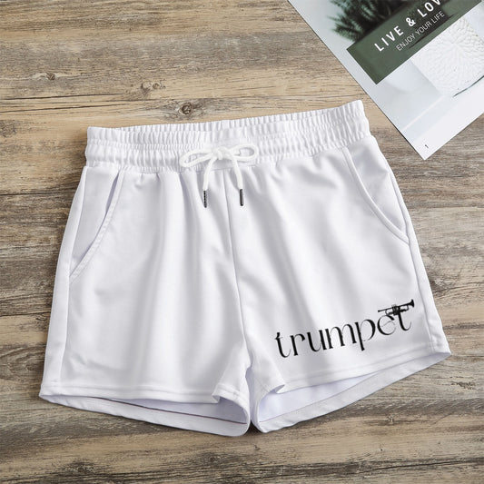 "Trumpet" Women's Casual Shorts