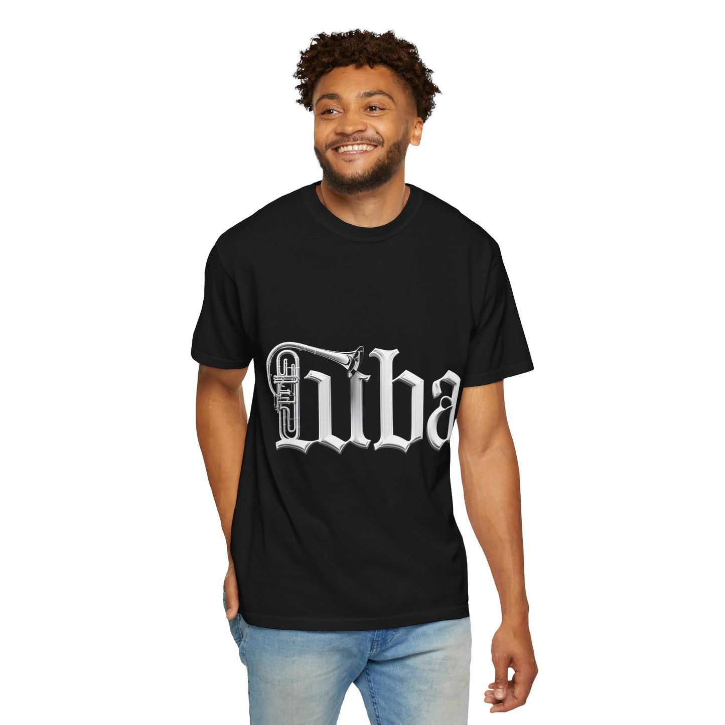 "Tuba" Unisex Music-Inspired Graphic Tee