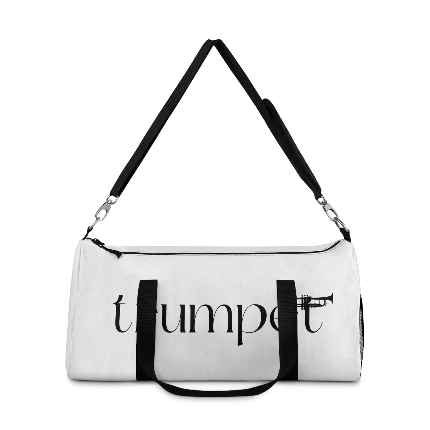 "Trumpet" Duffel Bag