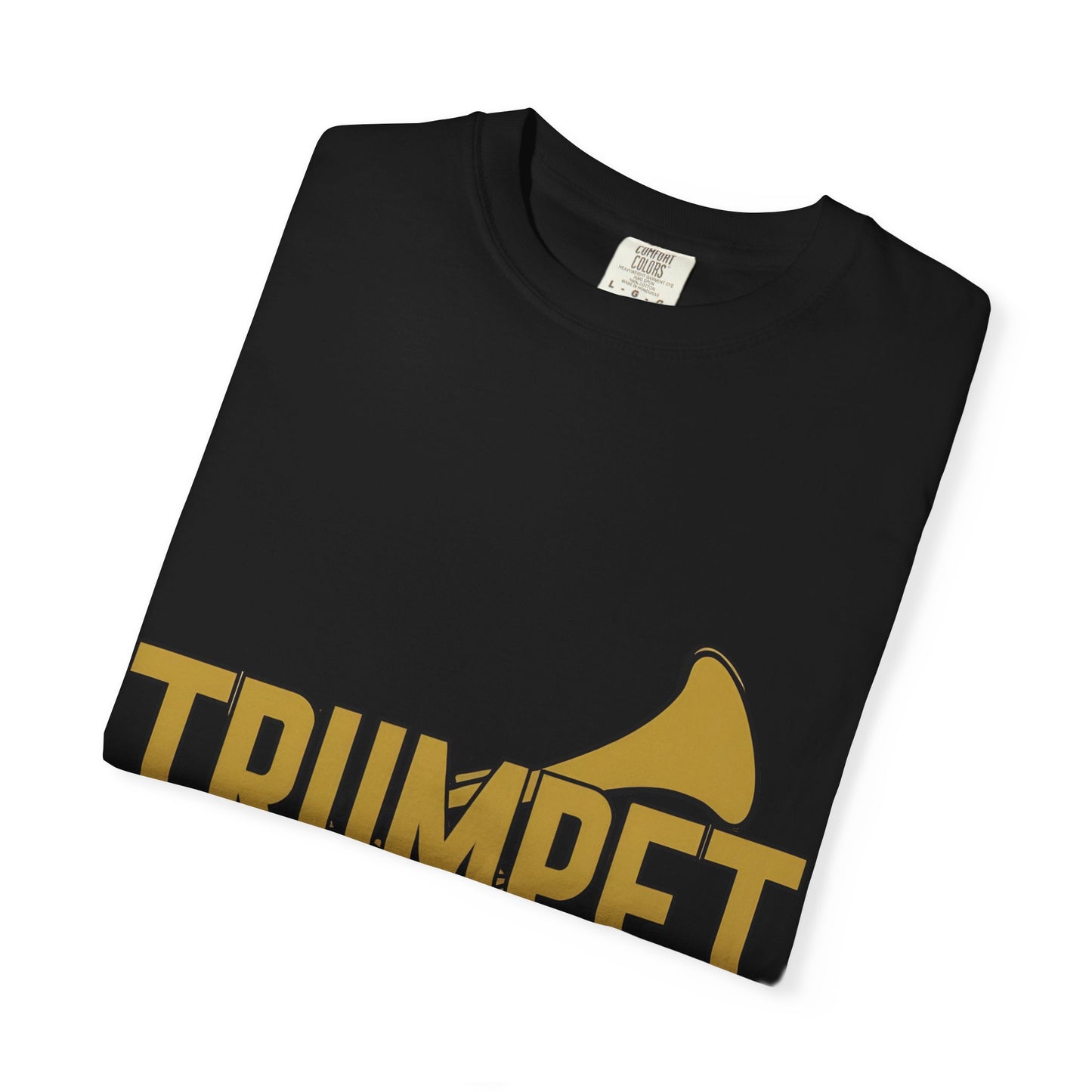 "Trumpet Lover" Unisex Garment-Dyed T-Shirt