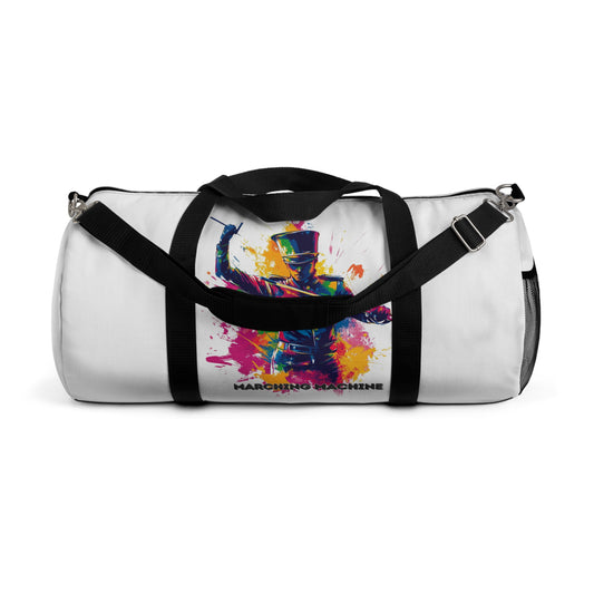 Marching Machine Duffel Bag