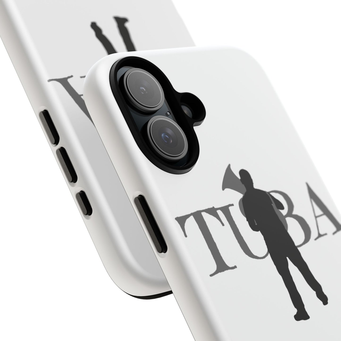 "Tuba" iPhone Case