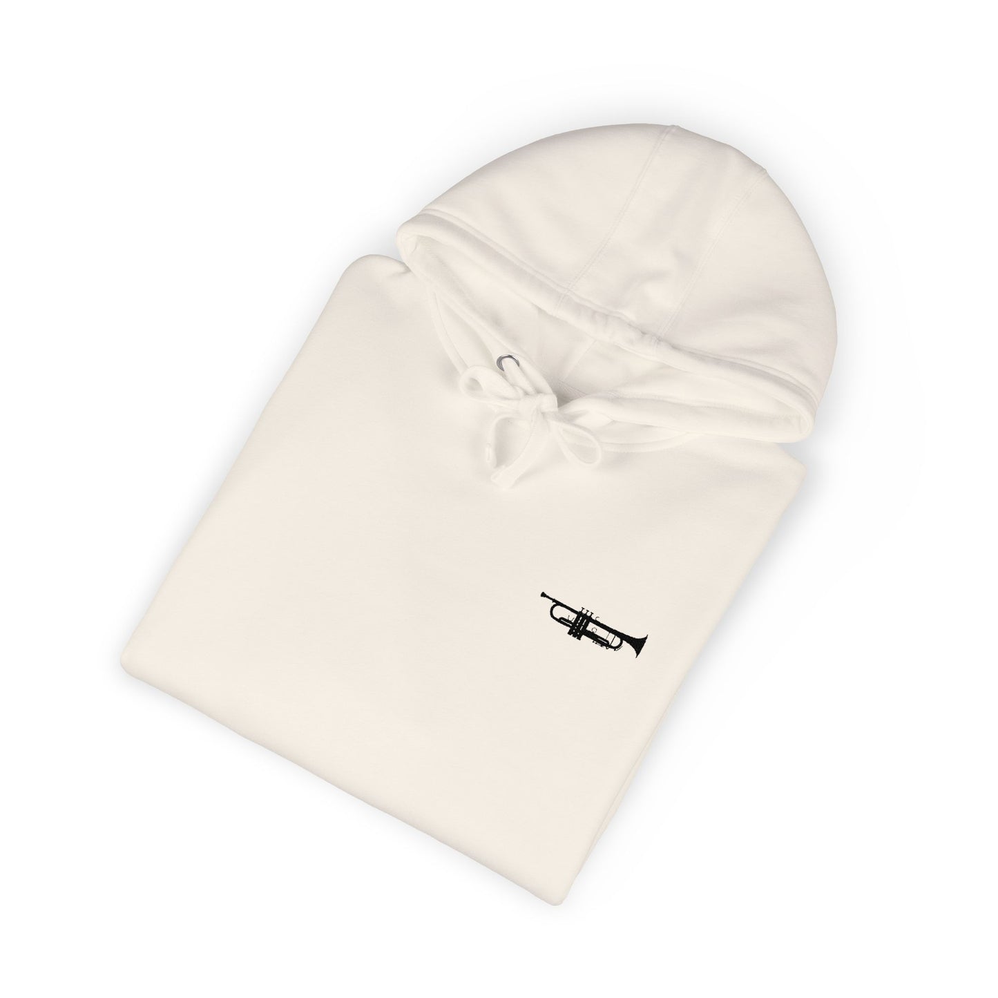 "Trumpet" Unisex Fleece Hoodie