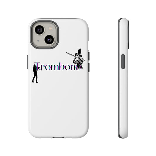 "Trombone" iPhone Case