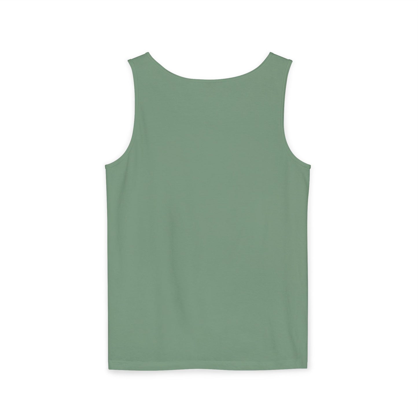 Vibrant Trumpet Musician  Tank Top