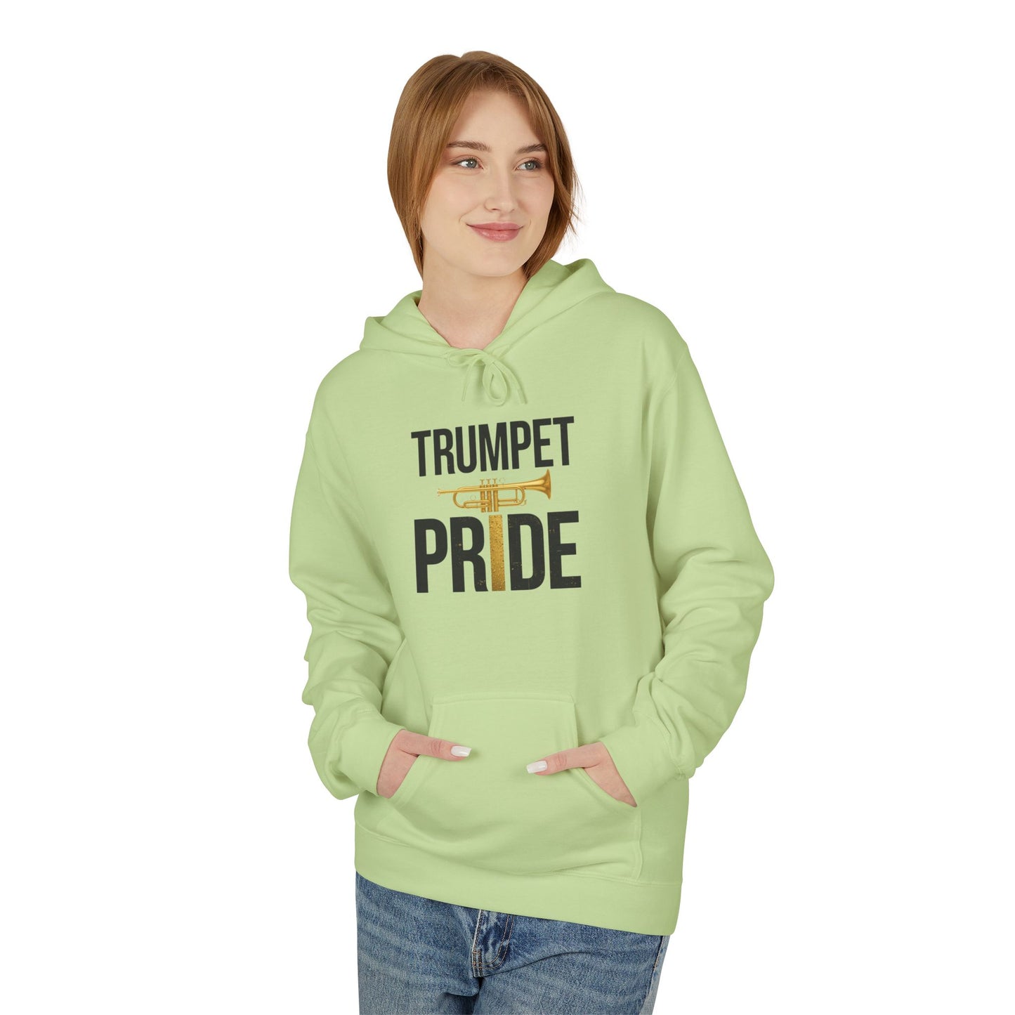 Trumpet Pride Hoodie