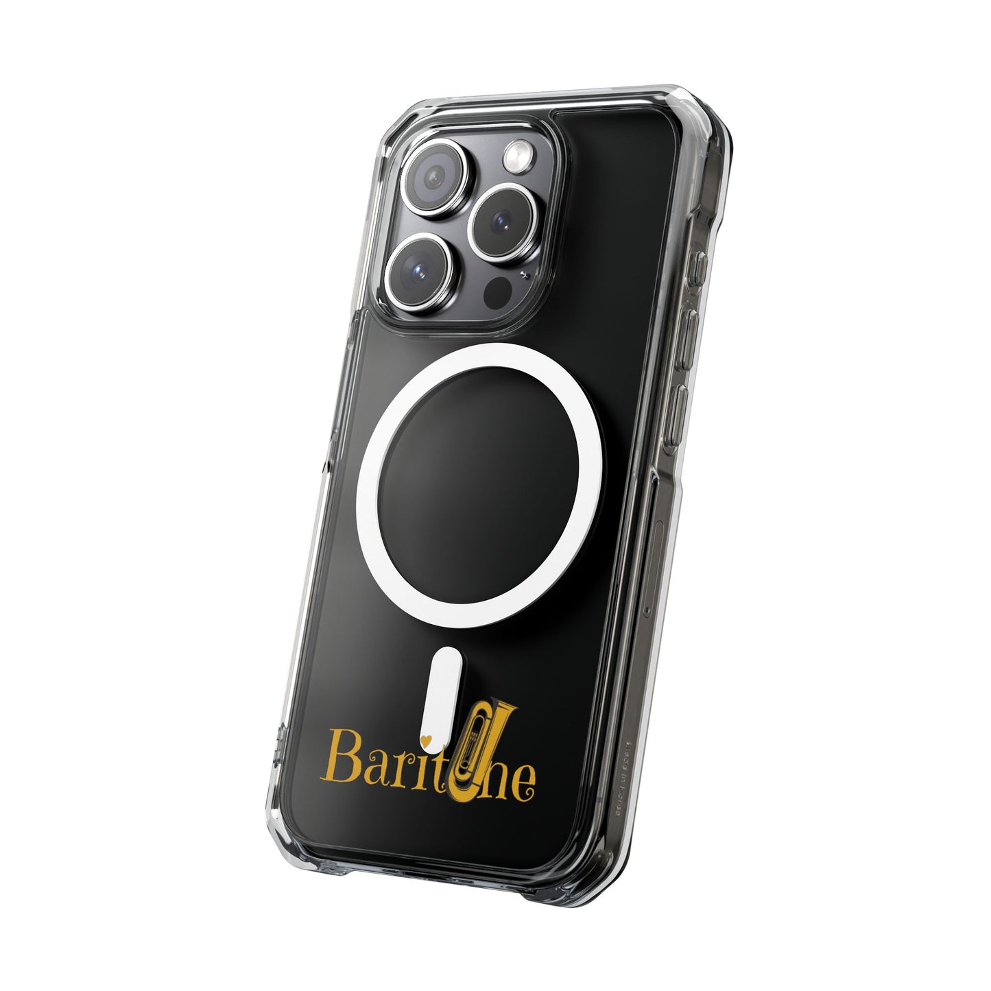 "Baritone" iPhone Case