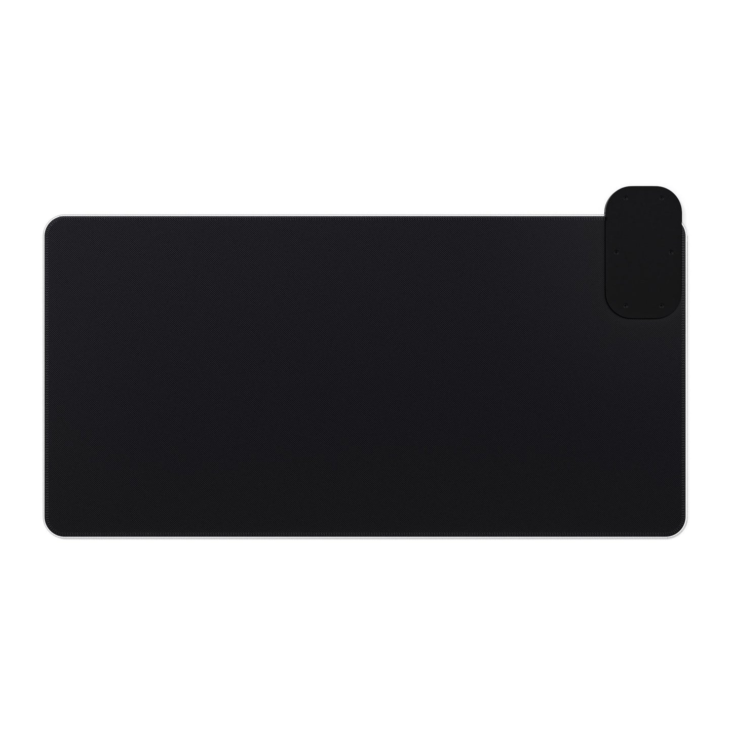 "Brassy Bunch" LED Gaming Mouse Pad, Wireless Charging