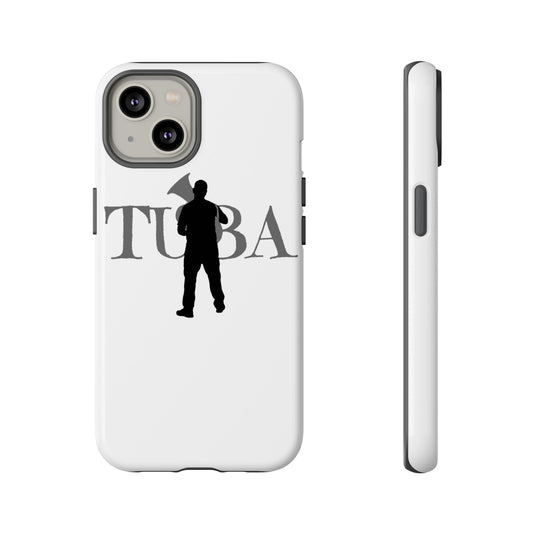 "Tuba" iPhone Case
