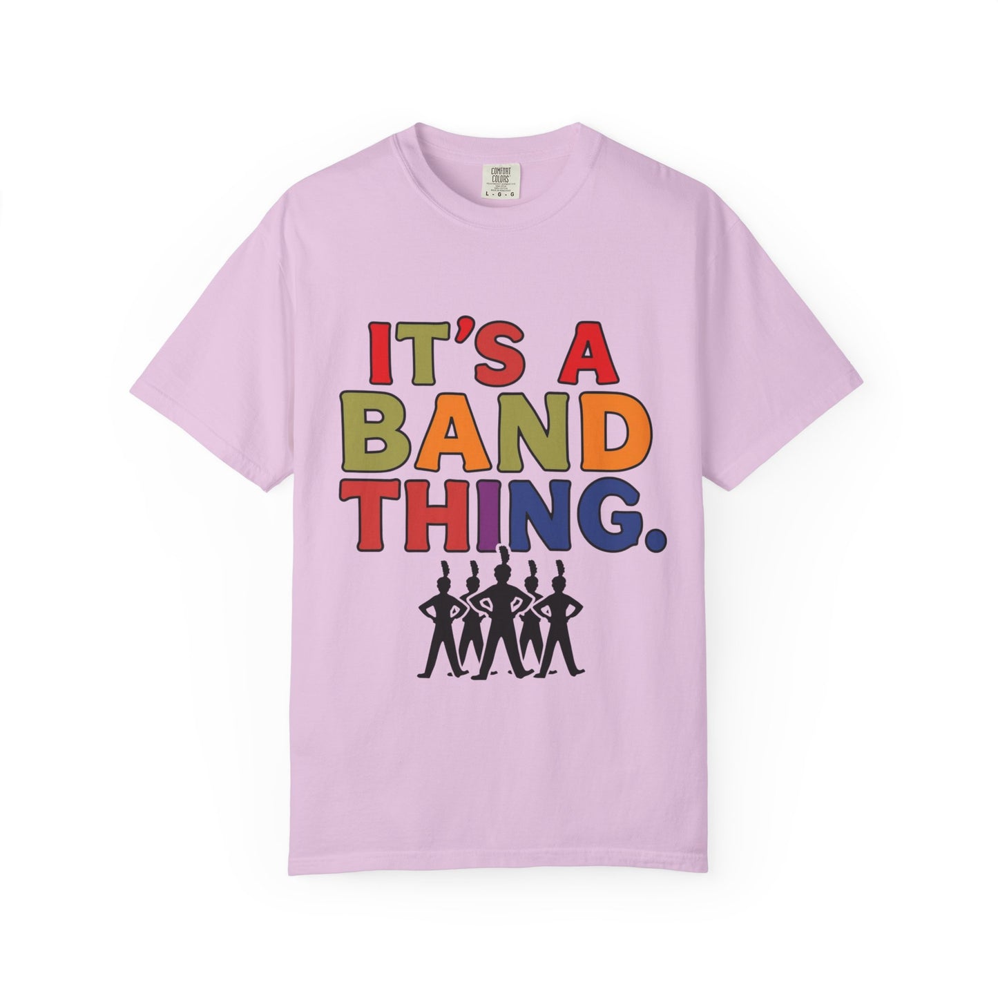 It's a Band Thing T-Shirt — Marching Band Pride Tee