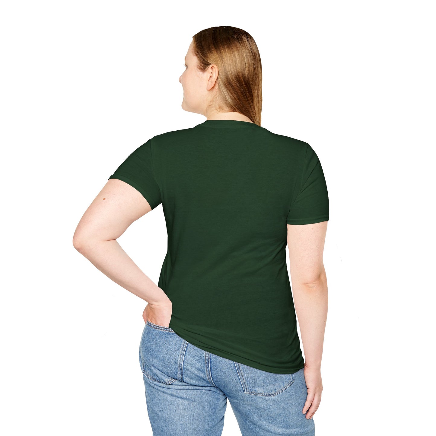 "Flute Player" Unisex T-Shirt