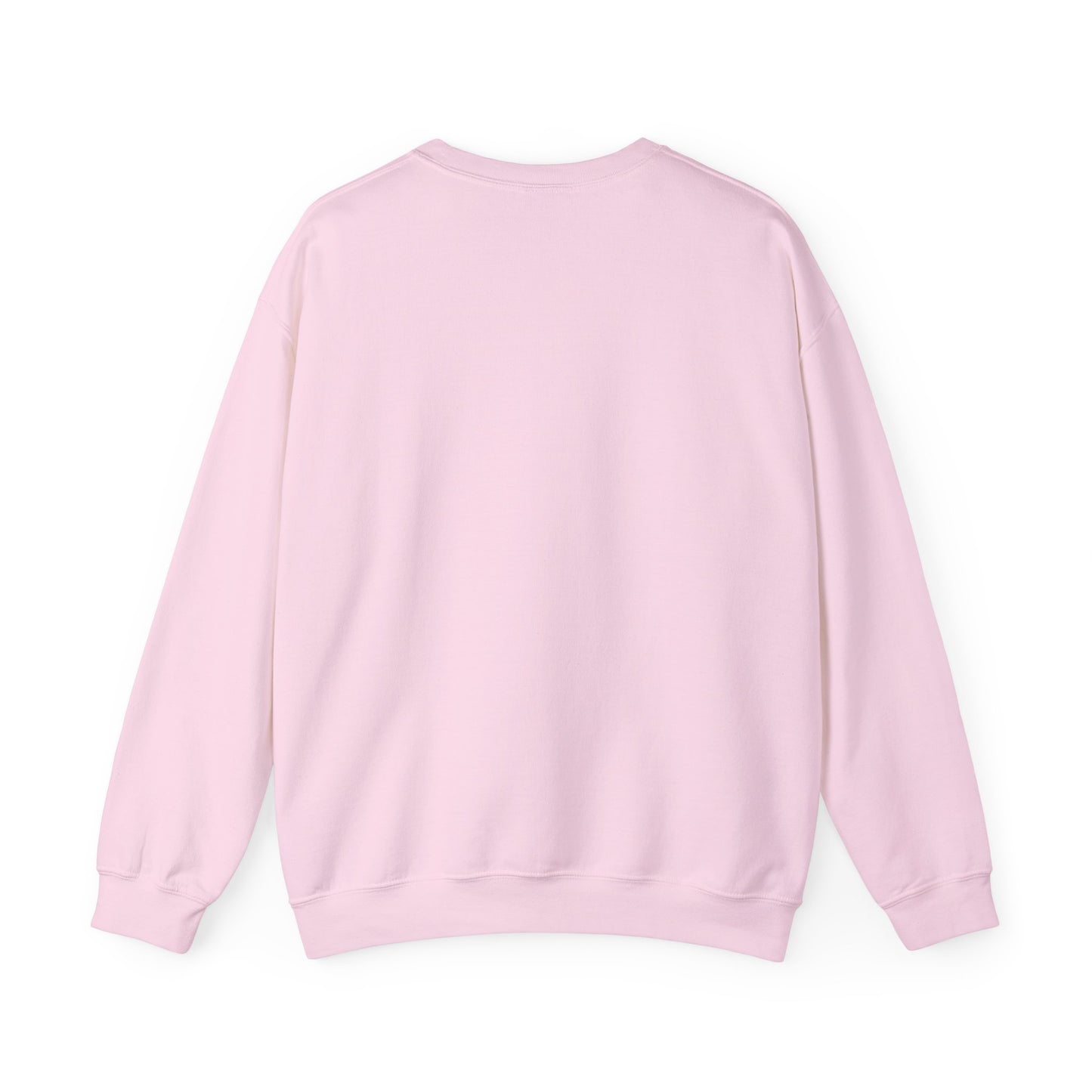 Colorful Band Mom Crew-Neck Sweatshirt