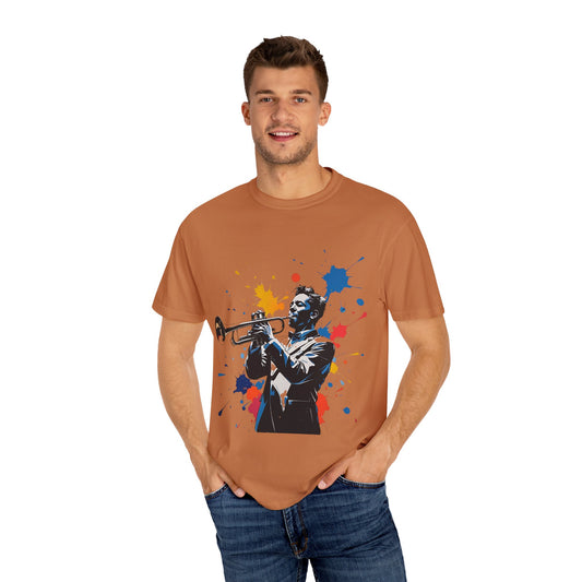 Trumpet Musician Unisex Graphic Tee
