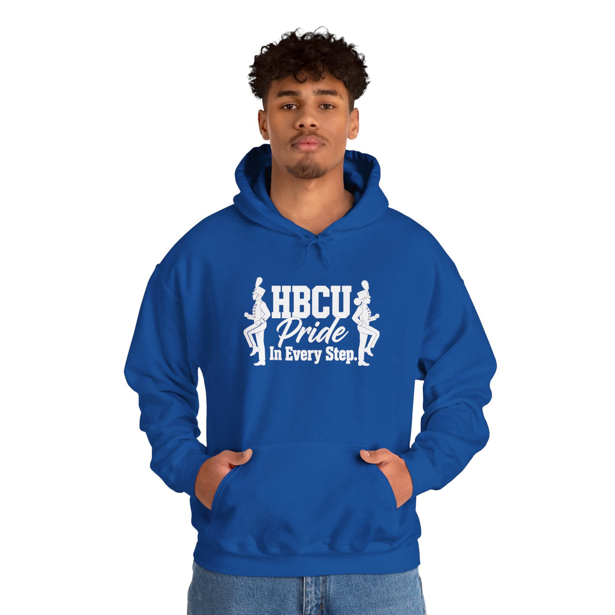 "HBCU" Pride Unisex Hoodie