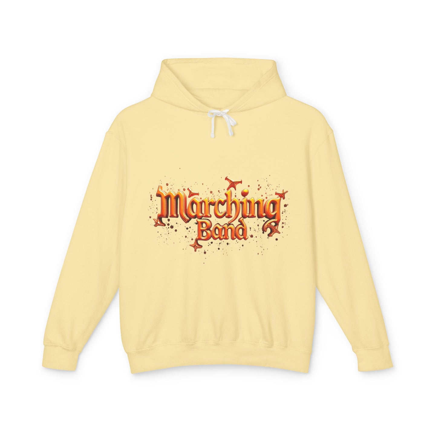 Marching Band Unisex Lightweight Hoodie