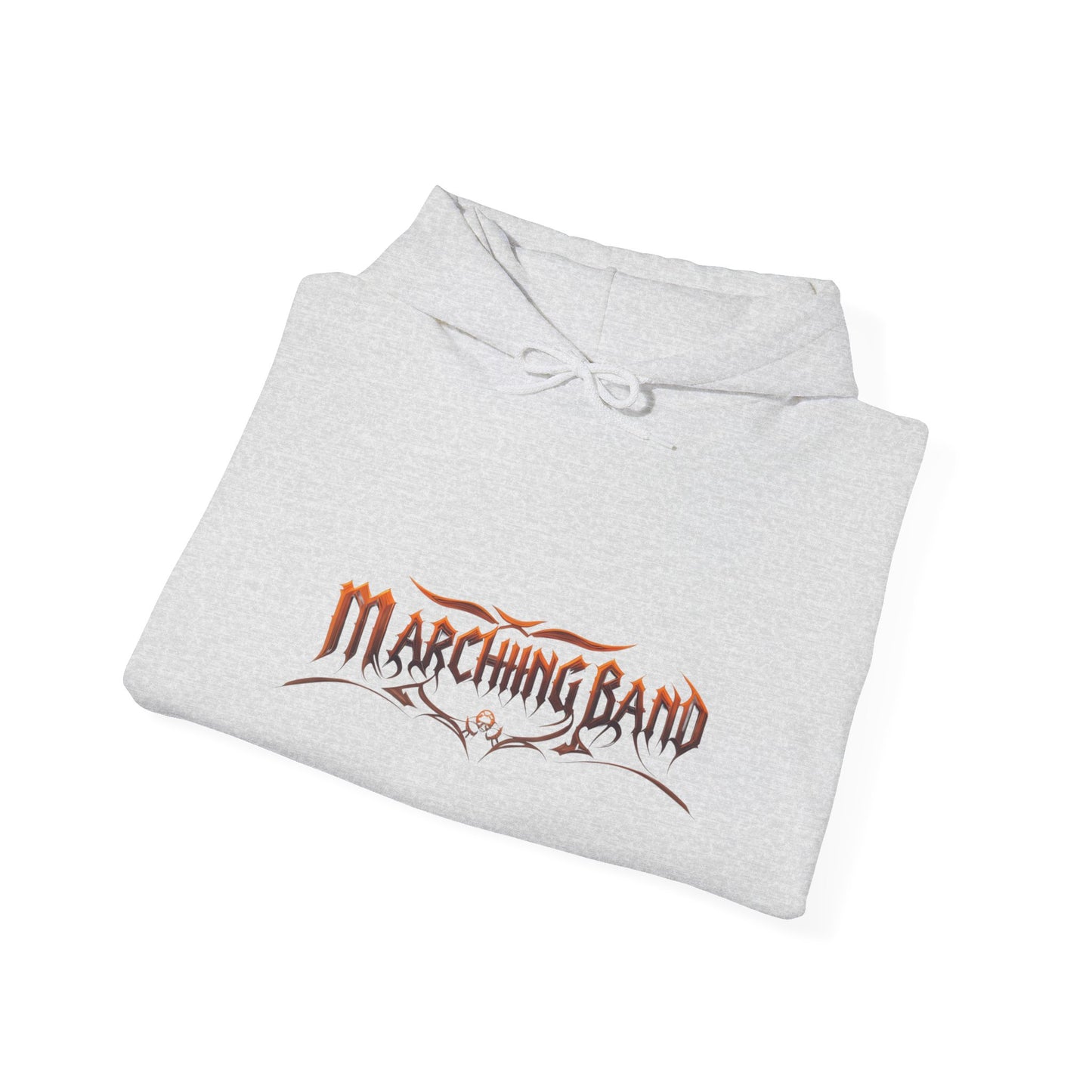 Marching Band Unisex Heavy Blend Hoodie