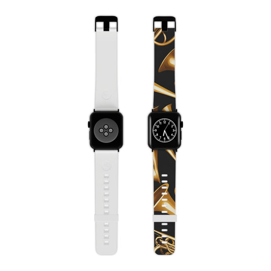 "Trumpet" Watch Band for Apple Watch