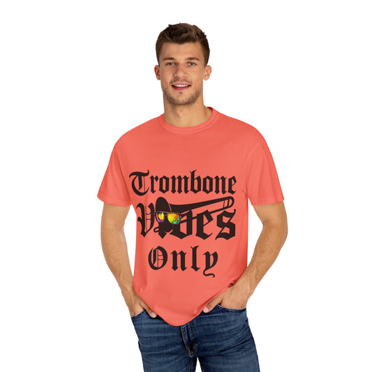 "Trombone Vibes" Unisex T-Shirt