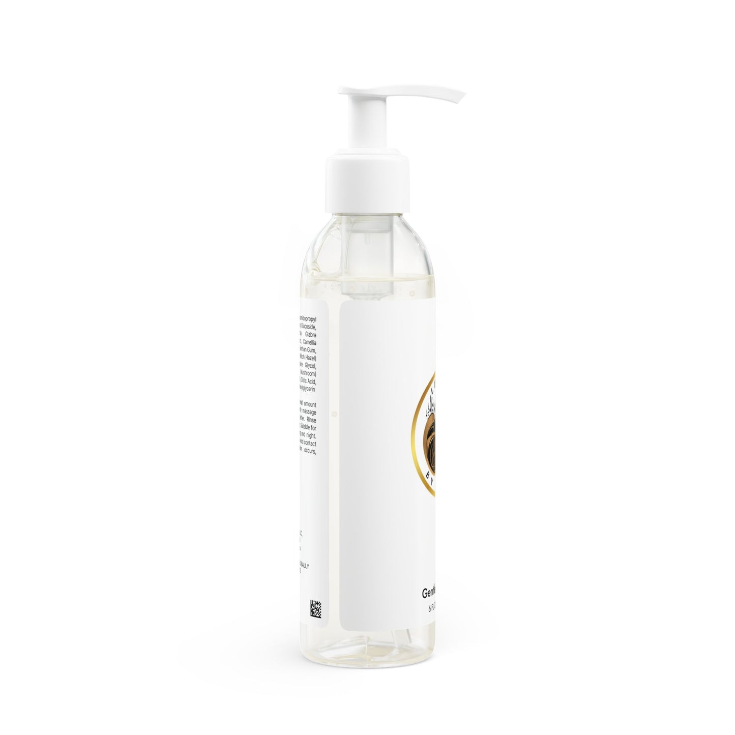 "Lured By Music" Gentle Face and Body Cleanser, 6oz