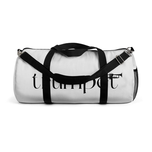 "Trumpet" Duffel Bag