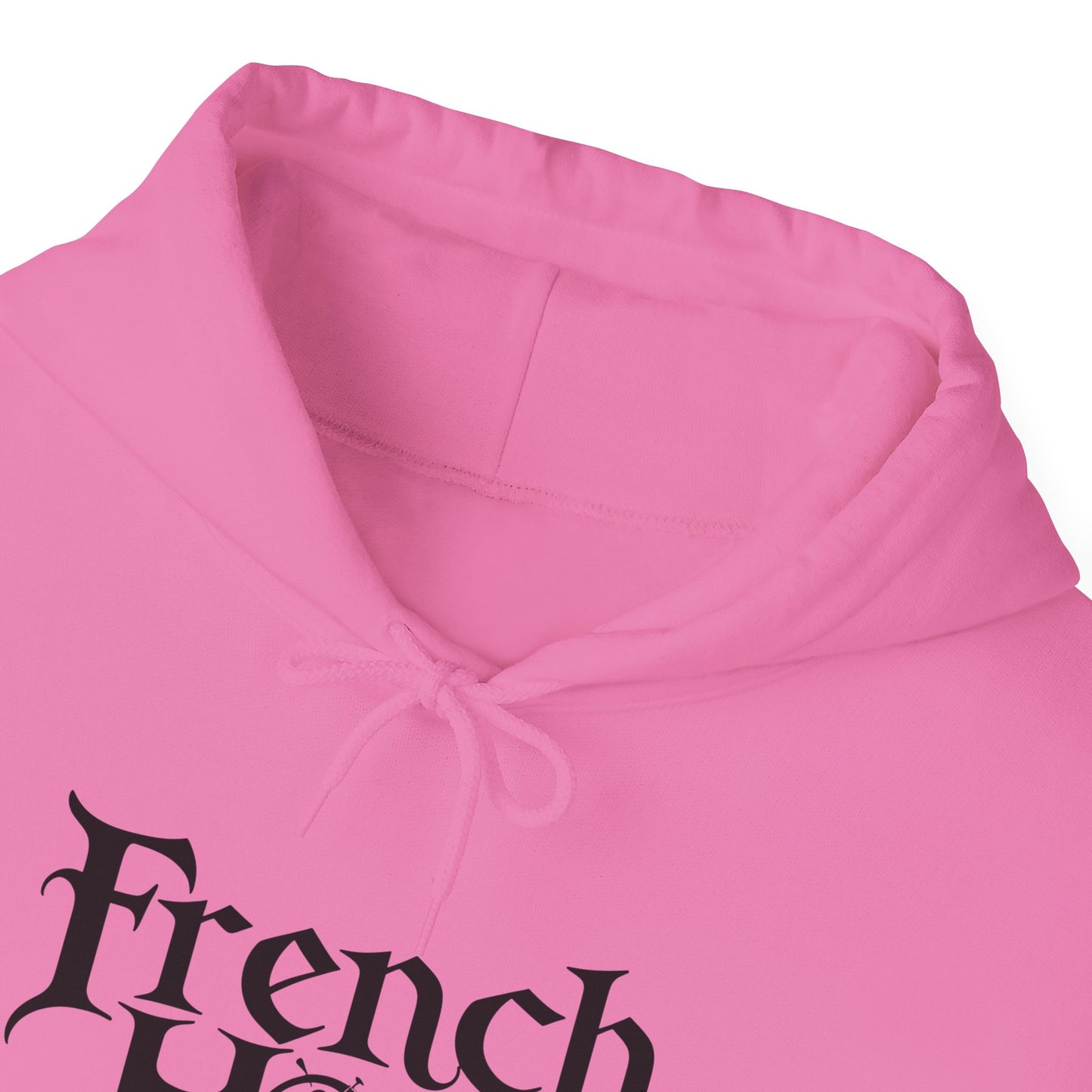 Hooded "French Horn" Sweatshirt