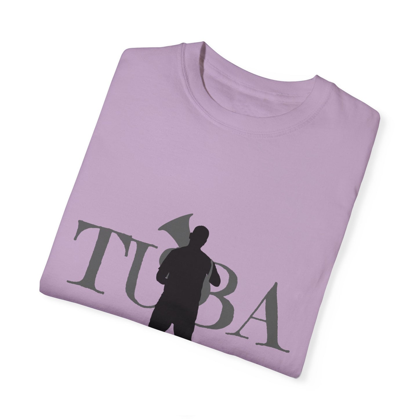 "Tuba" Unisex Garment-Dyed T-shirt