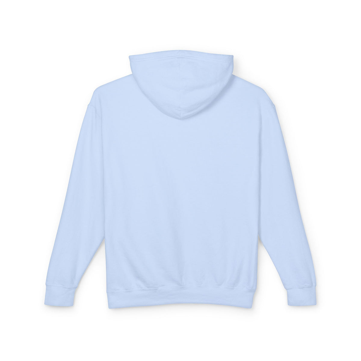 "HBCU Band Kid" Unisex Lightweight Hooded Sweatshirt