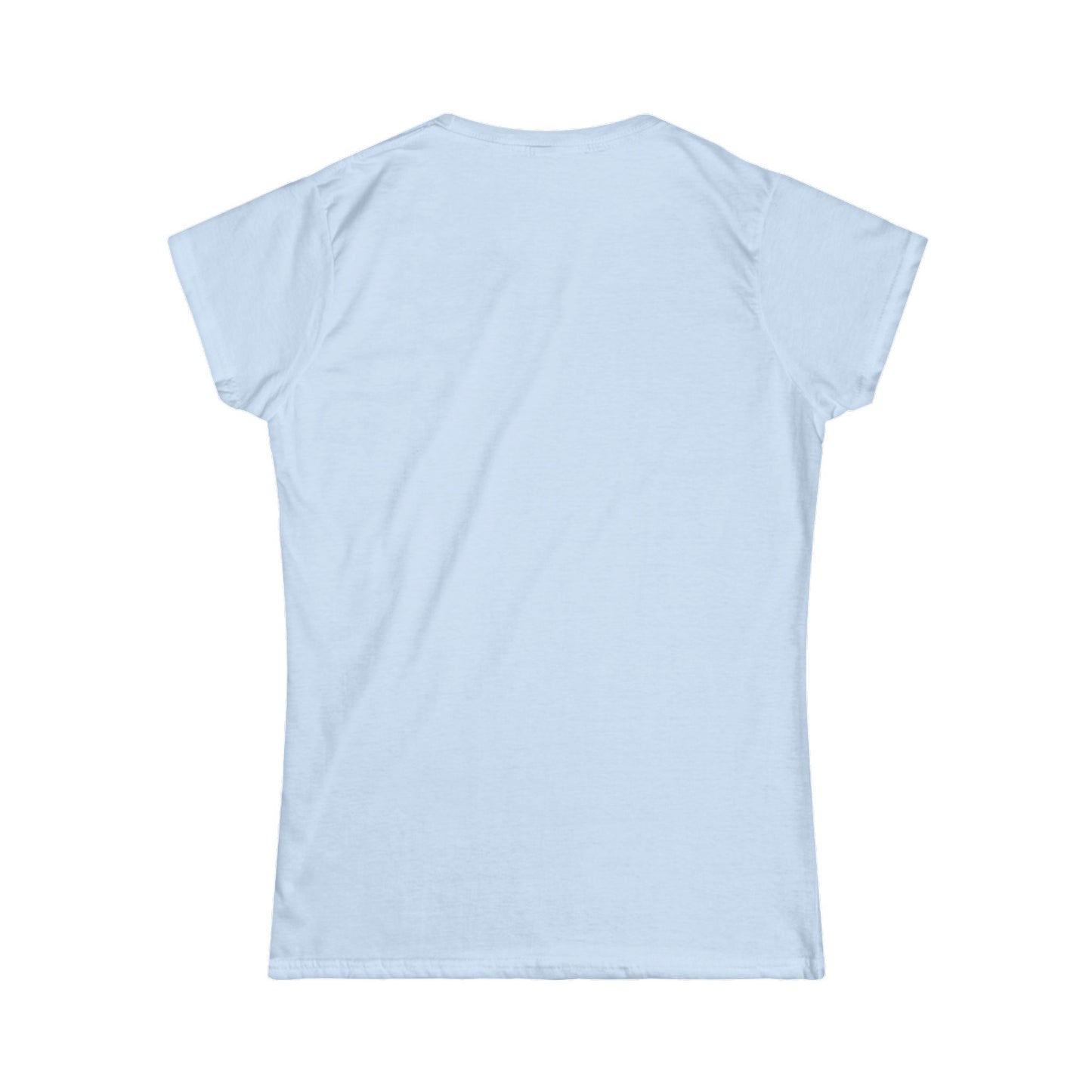 "Band Mom" Women's Soft-style Tee