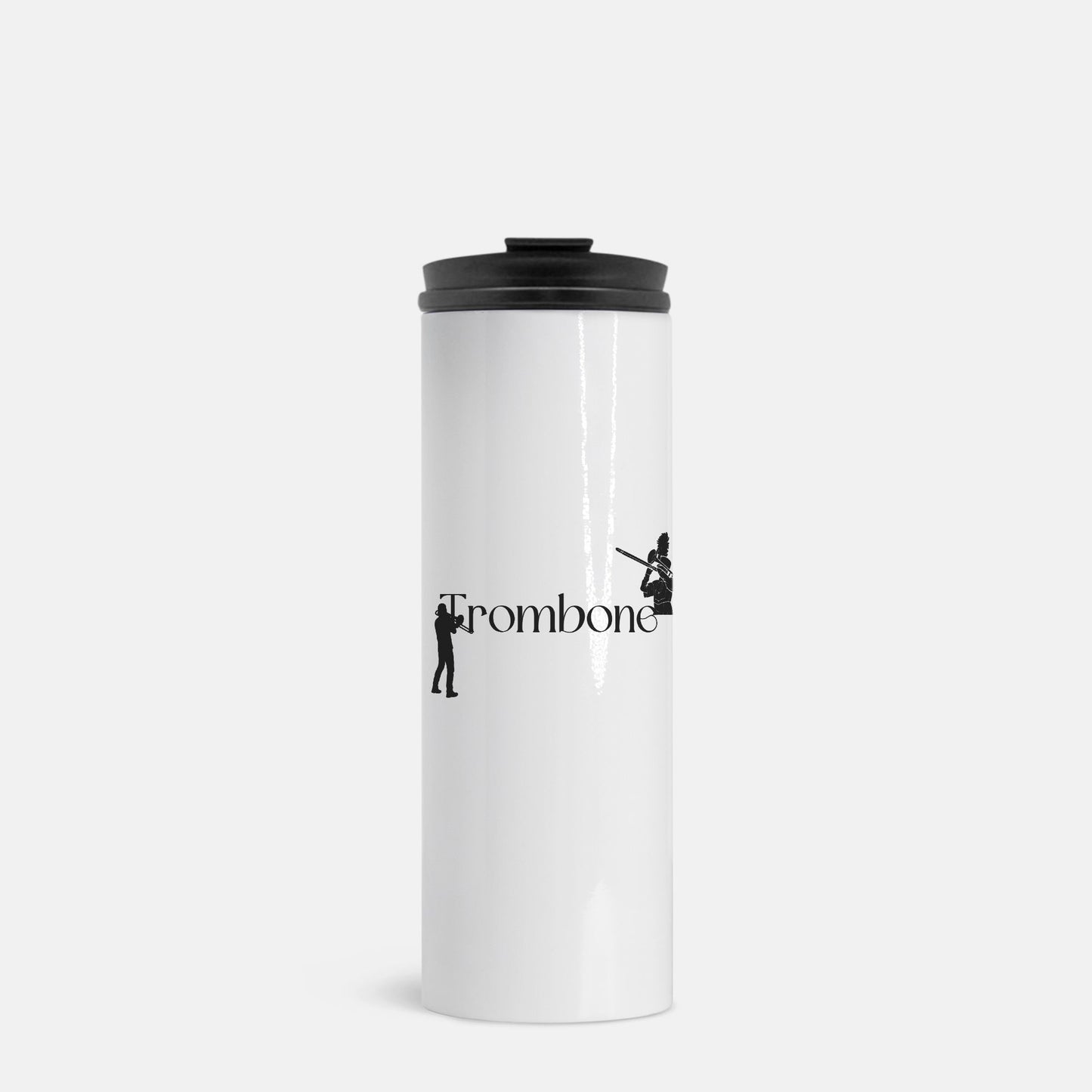 "Trombone" Thermal Tumbler 16 oz.