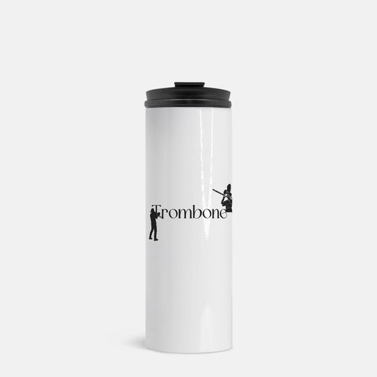 "Trombone" Thermal Tumbler 16 oz.