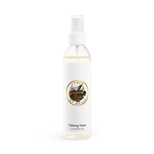 "Lured By Music" Calming Toner, 6oz