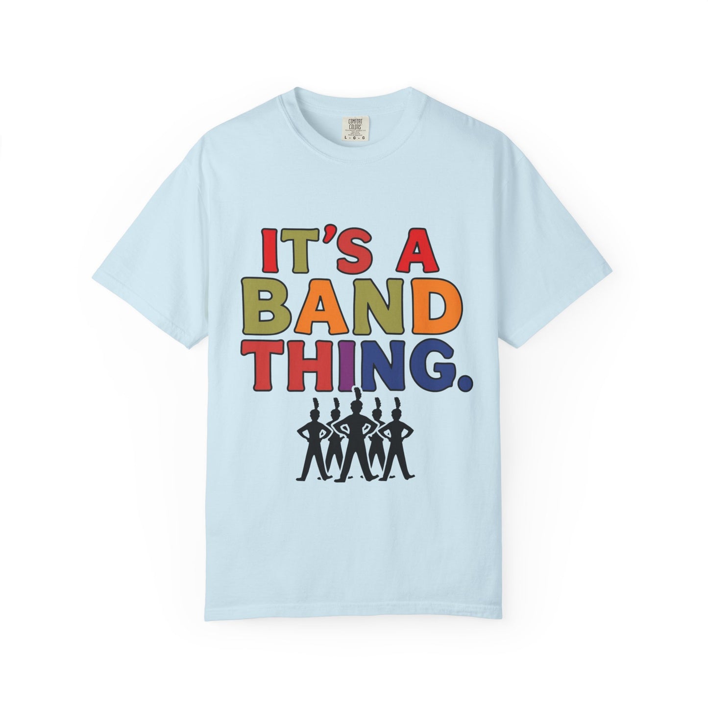 It's a Band Thing T-Shirt — Marching Band Pride Tee