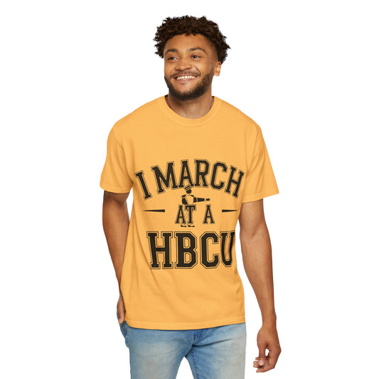 "HBCU Pride" Unisex Garment-Dyed T-Shirt