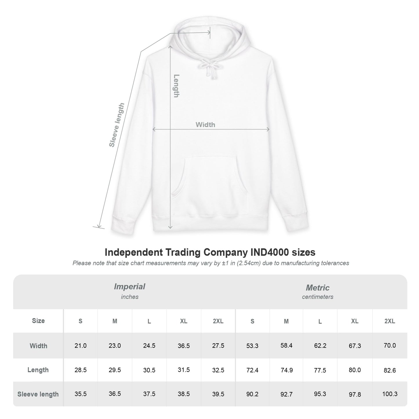 Trumpet Pride Hoodie - Brass Musician Band Sweatshirt