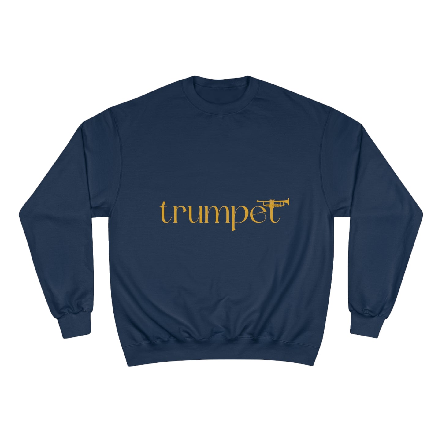 "Trumpet" Champion Sweatshirt