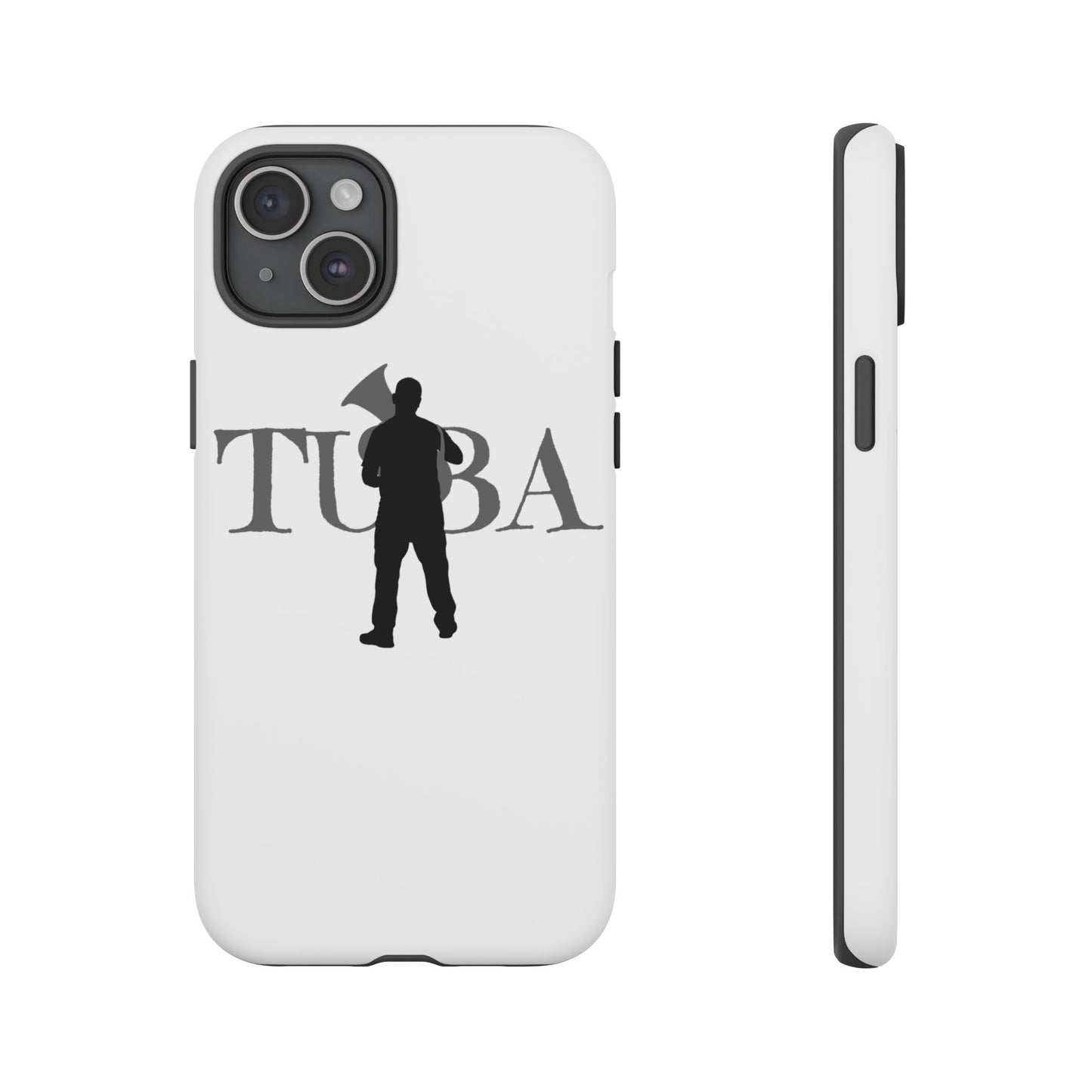 "Tuba" iPhone Case