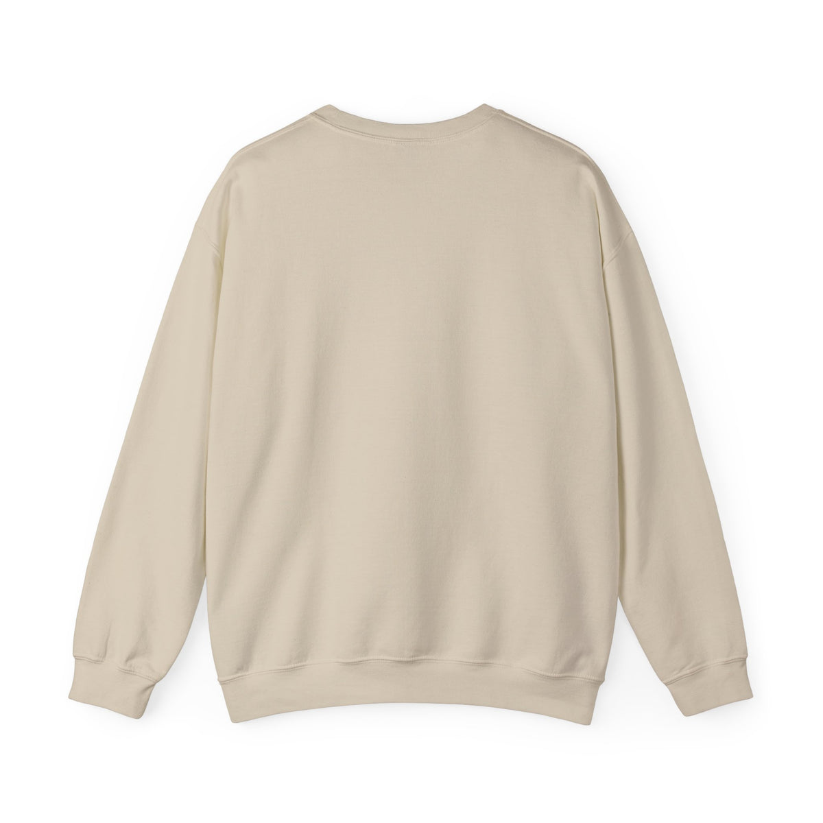 Colorful Band Mom Crew-Neck Sweatshirt