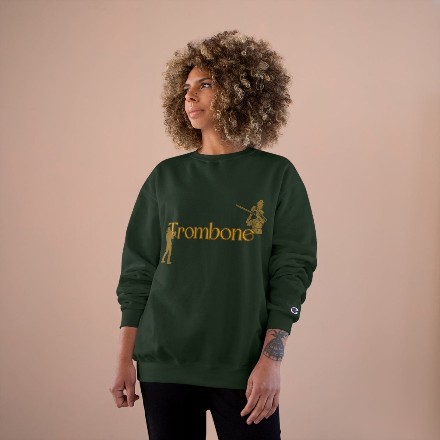 "Trombone" Champion Sweatshirt