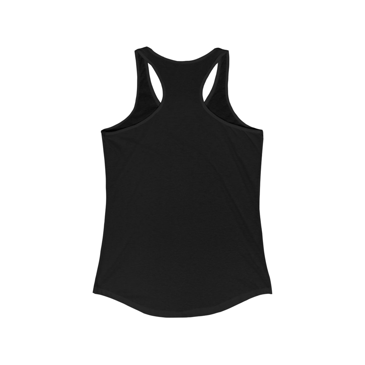 "Baritone" Women's Ideal Racerback Tank