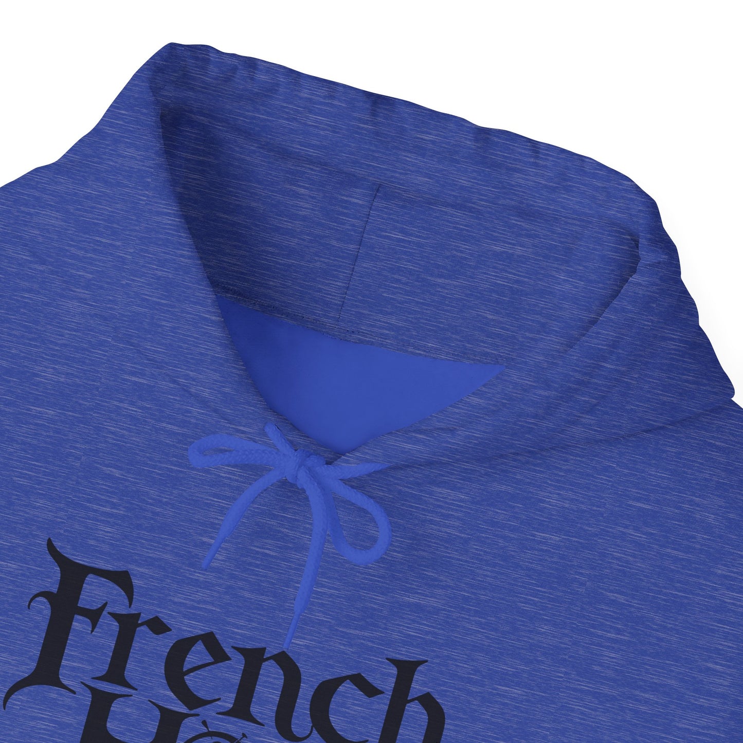 Hooded "French Horn" Sweatshirt