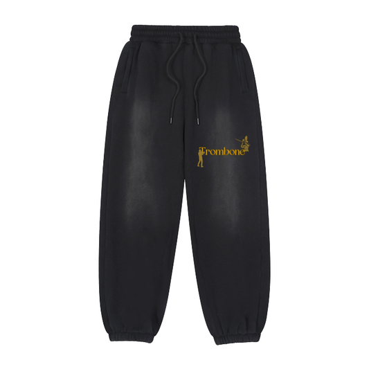 "Trombone" Jogger Sweatpants