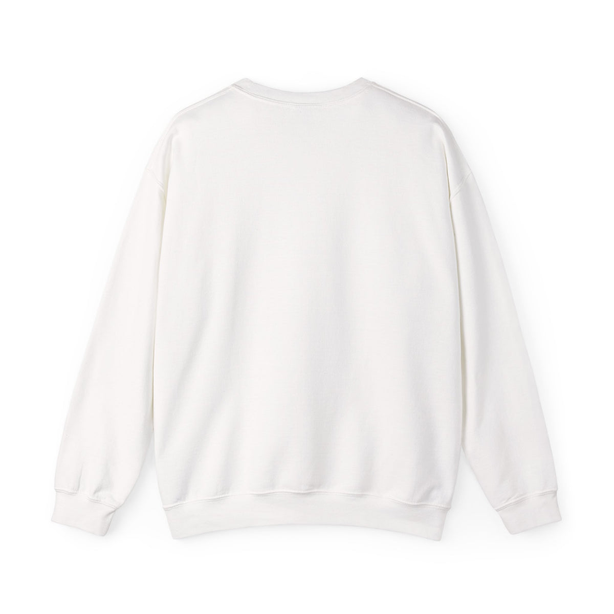 Colorful Band Mom Crew-Neck Sweatshirt